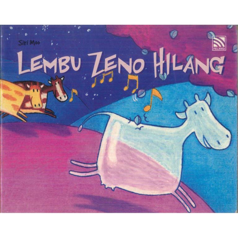 Lembu Zeno Hilang(馬)(另開視窗)